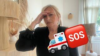 JE SUIS ALLÉ AUX URGENCES