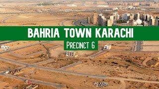 Bahria Town Karachi Precinct 6 Overview