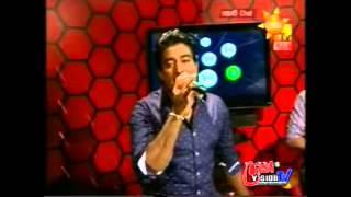 Peadi diya oba nirmala hadawatha.....(copy chat with Bimal Jayakody nice song)