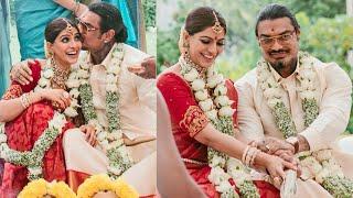 Varalaxmi Sarathkumar & Nicholai Marriage In Thailand | Radhika | Mana TeluguCult