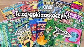 Zdrapki Lotto #774 Test tańszych zdrapek  Gruby Cash dalej w formie! Wpadły ciekawe wygrane