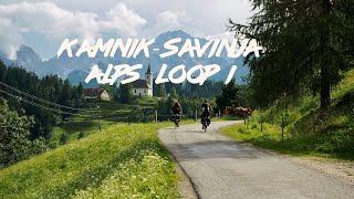 Bikepacking the Kamnik-Savinja Alps Loop, part I