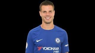 César Azpilicueta - Chelsea - 2016-2017 - All Cup Competition Overall