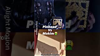 Pinhead vs Makim fixed HEY @KingTiger580 edit