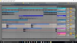 Intro 12.12 Koto (1080p HD) KORG Krome Quad Capture ROLAND ABLETON Live 9 Lite