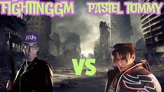 Crazy High Level Tekken 8 Tournament Set! FightingGM  Vs Pastel Tommy!