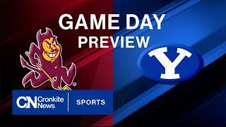 GAME DAY PREVIEW