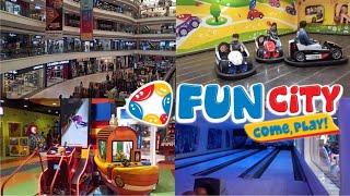 VR MALL Surat I Fun City I Game Zone I PlayStations I Shopping Mall