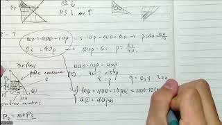 ECON 351 Problem Set 4 (Ch6 Externalities)