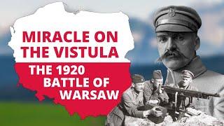 Cud na Wiśle: Bitwa Warszawska 1920