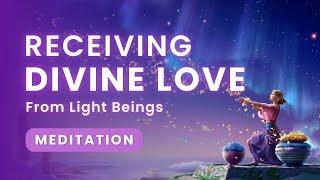 20-Minute Guided Meditation For Receiving Divine Love