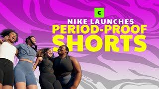 Nike has launched period-proof shorts!