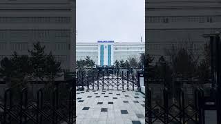 tashkent medical academy (TMA) Tashkent Uzbekistan new building