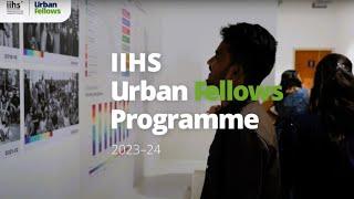 IIHS is delighted to welcome its 8th cohort of Urban Fellows!