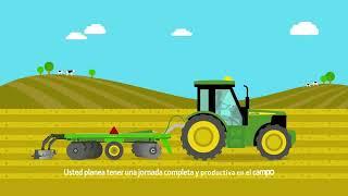 Mantenimiento preventivo John Deere - KUROSU & CIA., una solución pensada para ti