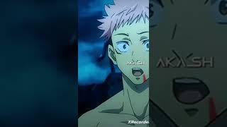 Gojo and sakuna edit #gojo 