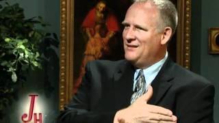 Journey Home - Former Bible Church Missionary - Marcus Grodi with David Currie - 08-01-2011