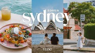 6 days in sydney ( and a bit of suburb life ) | itinerary, the rocks market, opera house, gosford