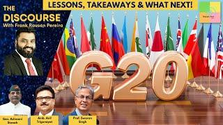 The Discourse: G20 Summit & India's Presidency