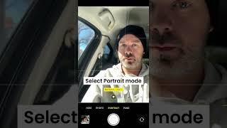 A Better Way To Take Car Selfies! (QUICK TIP)  - #shorts