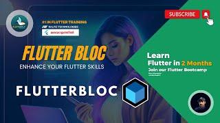 Cracking the Code: Mastering the Flutter BLoC Pattern #malayalam