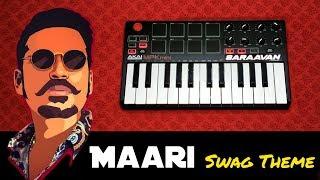 Maari | Swag Theme | Thara Local | Saraavan | Anirudh | Dhanush