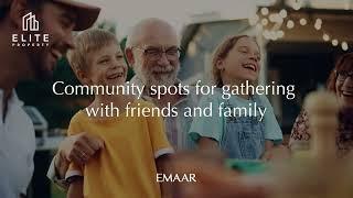 EMAAR | THE VALLEY | AVENA | ELITE PROPERTY DXB