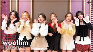 2024년 새해 인사 (New Year Greetings Message) | 로켓펀치(Rocket Punch)