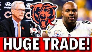 HOT TRANSFER! KEY PLAYER COMING TO THE CHICAGO BEARS! CHICAGO BEARS NEWS