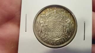 Beautiful Canadian coin gifts from the one and only mikegpo :)