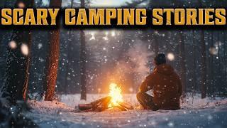 5 True Scary CAMPING Stories