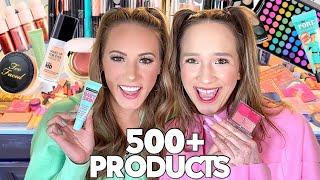 KAYLA & KALLI MAKEUP COLLECTION TOUR 