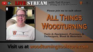 All Things Woodturning