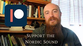 Support the Nordic Sound project on Patreon