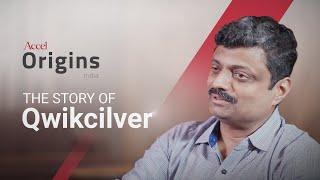 Accel Origins India - The story of QwikCilver #AccelFamily