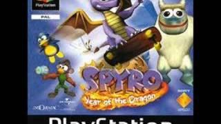 Spyro 3 music: Spooky Swamp