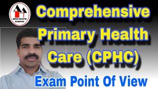 Comprehensive Primary Health Care (CPHC)