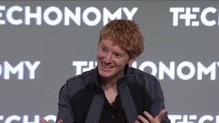 A Conversation With Patrick Collison