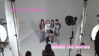 @onefive「more than kawaii」ビジュアル撮影 Behind The Scenes