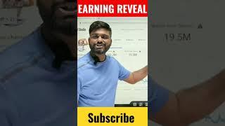 We Make Creators  (Mahatmaji Technical) Revealed its YouTube Earning #shorts #wemakecreators