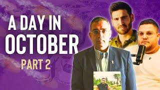 A Day In October ft. Avi Yudkowski, Elchanan Danino & Elkanah Cohen