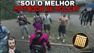 DIOGO DEFANTE FEZ MERDA NA FAVELA DA FRANÇA,FOI COBRADO ??? | GTA RP