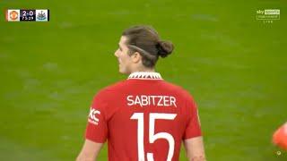 Marcel Sabitzer is a WARRIOR!