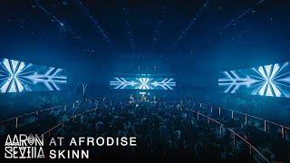 AFRO HOUSE DJ SET / AARON SEVILLA AT AFRODISE SHOW CASE SKINN