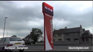 Eurospar, Dungiven