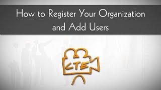 How To Register Your Organization With CTE Skills