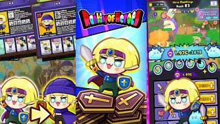 Ranking of Heroes: Idle Game - Gameplay Android | iOS