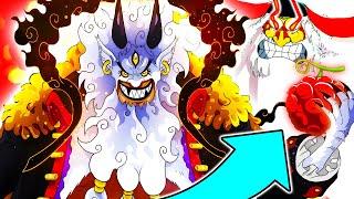 DAS WILL BLACKBEARD DURCH SATURN ERREICHEN! | ONE PIECE