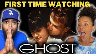 GHOST (1990) | FIRST TIME WATCHING| MOVIE REACTION