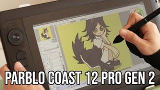 VALE LA PENA POR SU PRECIO? PARBLO COAST 12 PRO GEN 2